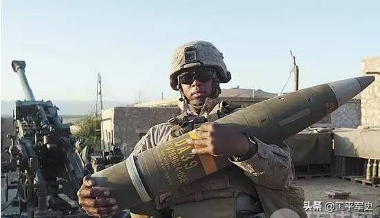 关于155mm榴弹炮：弹丸的爆炸威力，以及杀伤半径数据