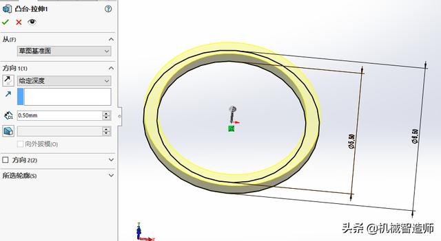 用Solidworks设计的镀铬指甲刀，特别真实，大家可以练一练