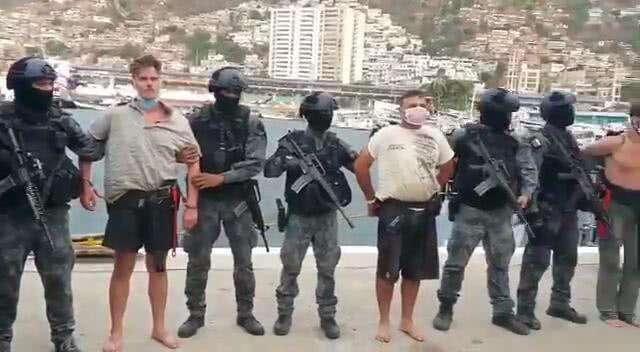 马杜罗公开实锤！瓜伊多白宫与雇佣兵密谈，特朗普这次跑不了了