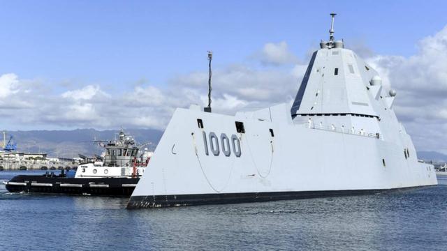 特朗普刚起了杀心，头号对手就发出警告信号，