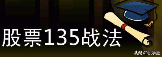 A股最全最经典的135均线买卖点技术战法图解锦集