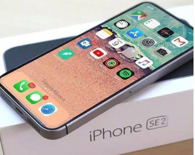 iPhoneSE出师大捷，苹果偷袭4G手机成功，国产机无可奈何