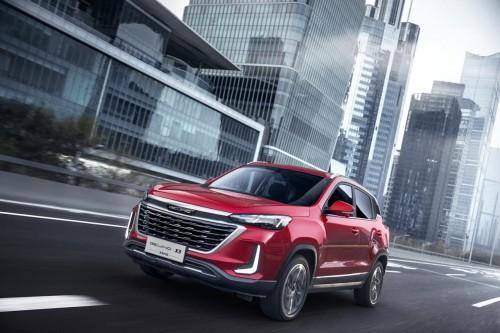 6萬(wàn)元買渦輪增壓性價(jià)比超越寶駿510，這款小型SUV不能錯(cuò)過