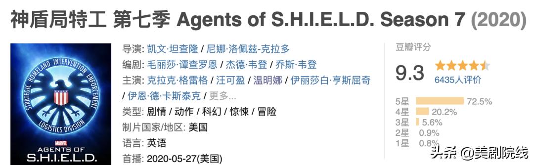 一季比一季好看，漫威的親兒子，也要結(jié)束了
