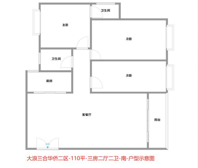 看缩水房都看得没有信心了？大浪地铁站口附近这几个你看看再说