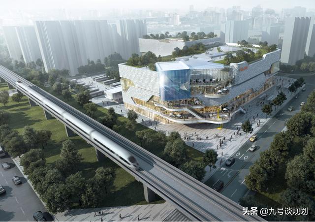 首发！大兴瀛海将新建大型购物中心