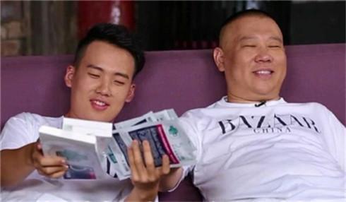 进入叛逆期怎么破？郭德纲：郭麒麟的叛逆期，