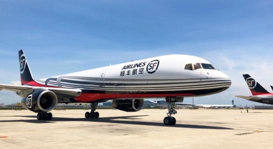 顺丰航空机队增长至60架！正式成立顺丰国际空运公司，顺丰能否成为“中国的联邦快递”？