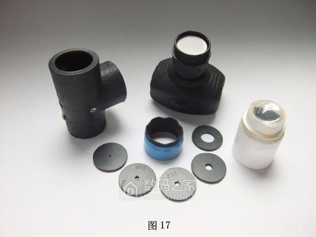 工仪DIY观芯利器之——单目生物显微镜增加观看