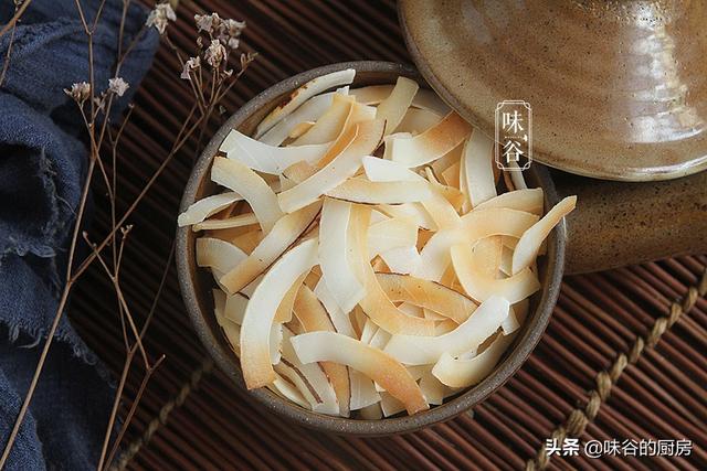 这水果全身是宝，夏天吃正当季，烤一烤瞬间变小零食，太香脆了