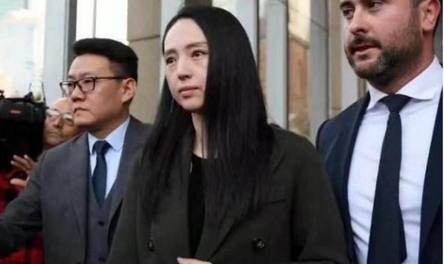 高云翔犯下的错董璇买单？被抹黑傍大款，董璇