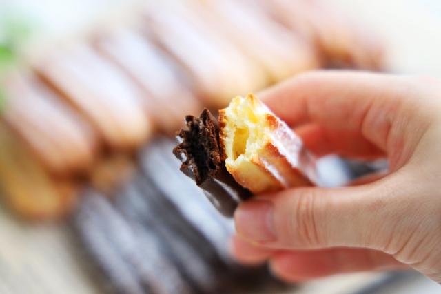 孩子零食再也不用买了，不用油炸，外酥里软，做法超简单