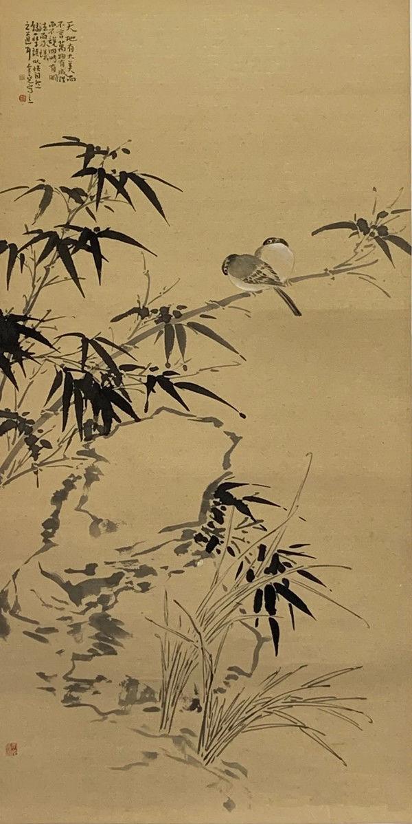 白金尧︱借古开今——当代中国画60家笔墨研究观摩展