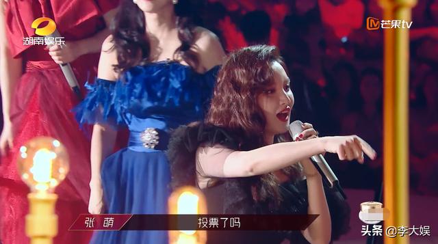 《浪姐》节目组现骚操作，硬捧万茜遭宁静质疑，郁可唯咧嘴很精髓