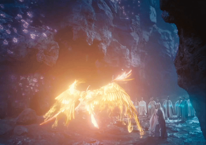 永远|“男冷女懵”的设定永远好嗑！《琉璃》 刚甜就虐 网友大喊追定了