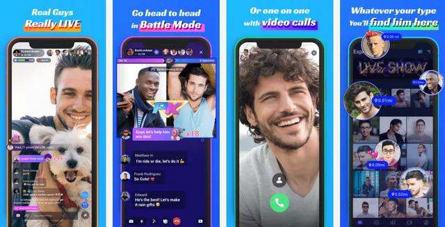 蓝城兄弟CEO马保力：深耕20年 Blued的过去与未来