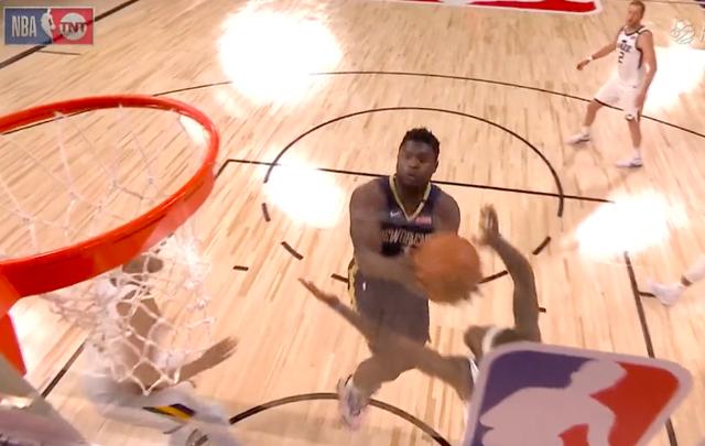 8中6！129公斤的迷你歐肥回歸，嚴格限時Zion僅打15分鐘決勝時刻當看客！（影）-黑特籃球-NBA新聞影音圖片分享社區