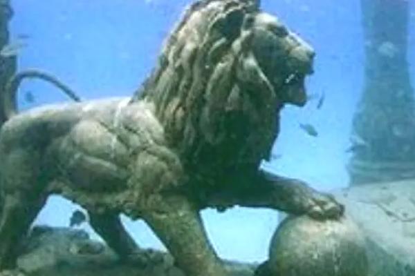 海南海底发现72座村庄，仍有生活的痕迹，难道有