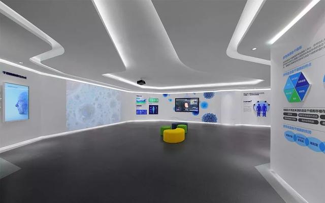 生命展厅设计--亚洲最大生命科学体验馆