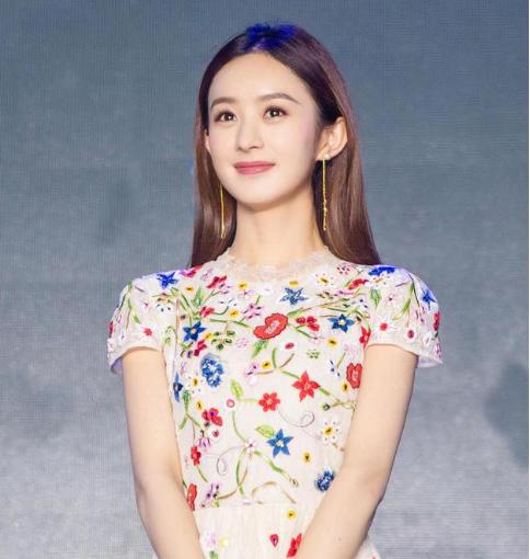 她中专毕业，演技比科班强，宣布结婚时微博瘫痪，婚礼未办生子