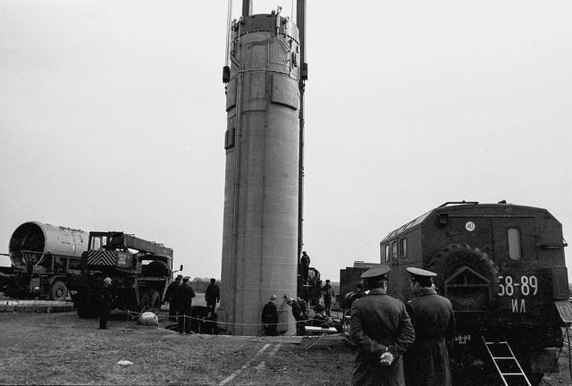 乌克兰的核武消亡史