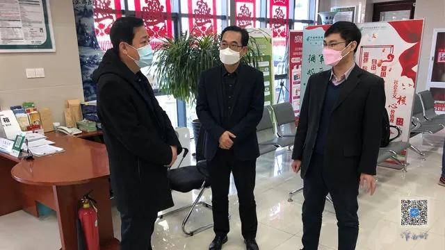 津南区“政银企”联动 为“双战双赢”注入金融暖流