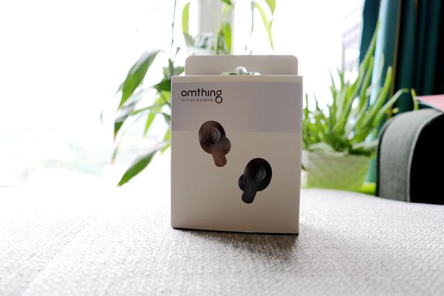 四麦降噪为通话而生-Omthing AirFree真无线耳机