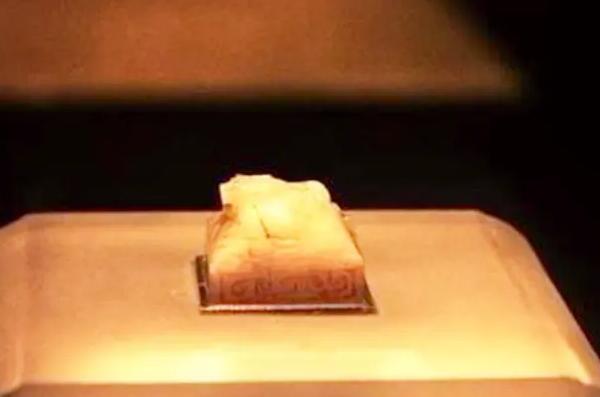 小孩捡到一玉玺，上交后只要了20元路费，45年后