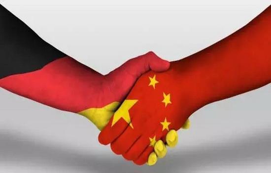 说服了日本后，美国向德国提出要求！德国公司