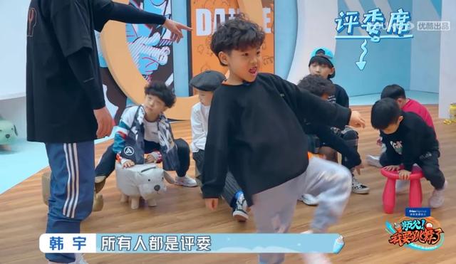 《师父！我要跳舞了》：衍生综艺的新方向