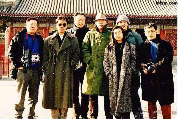 这些难得一见的片场照，保证有一大半你没见过