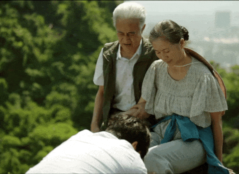 秦昊登上热搜的背后，不只靠自己，还有另外两