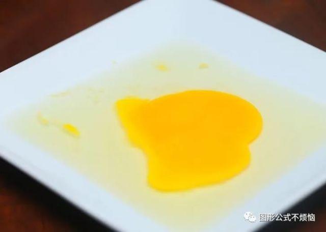若鸡蛋在水中大头朝上,为什么要快点吃掉它?
