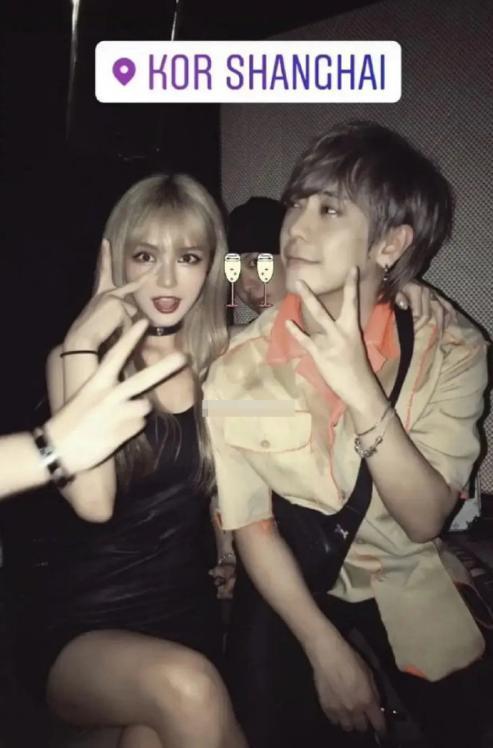 周扬青晒截图回应和三儿合影：主动找自己玩，闺蜜还吐槽不认识他