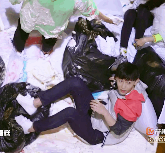 密室大逃脱2强势回归：杨大胆不见不散，邓伦不要再怂了