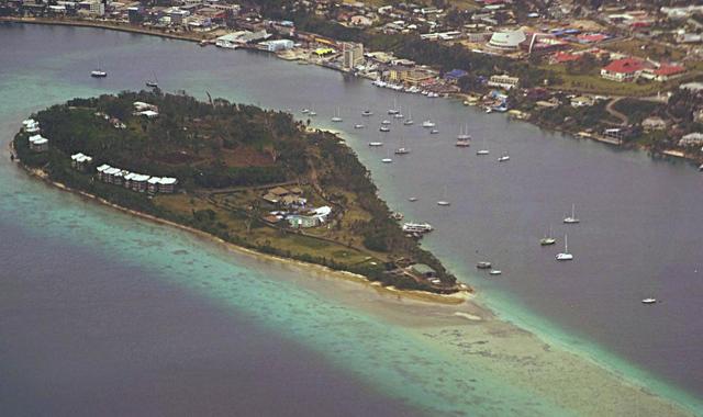 HL瓦努阿图护照、瓦努阿图——水与火冲突又融合的国度、免签国家