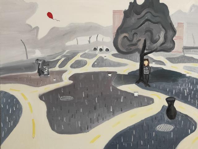 第三届“表现”当代艺术邀请展