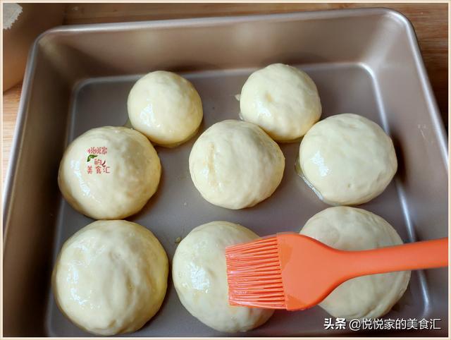 孩子爱吃小餐包，咋做才松软不发粘？教您配比和方法，干货分享