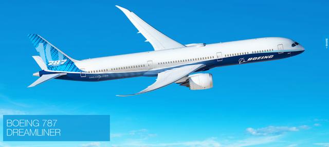 世界首架超远程中型客机，波音787能否将梦想照进现实？