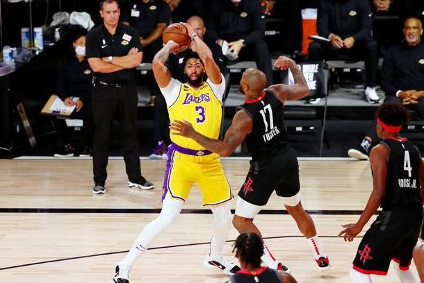 哈登內線得力幫手！火箭鐵閘鎖住一眉哥，這項數據全隊最高體現價值！-黑特籃球-NBA新聞影音圖片分享社區