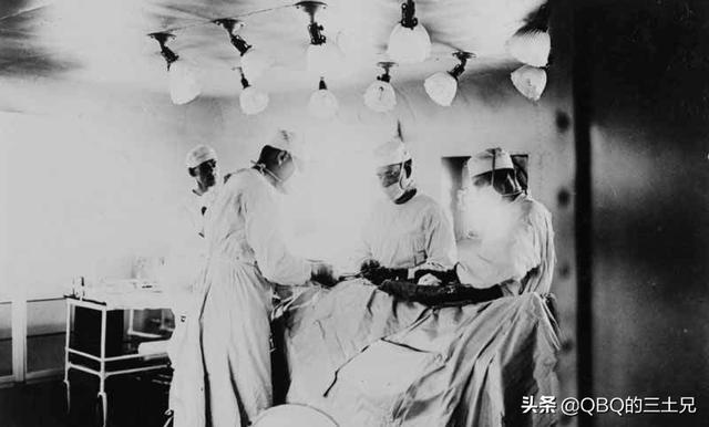 大船上的“红十字”——图说美国海军医疗船160年发展史