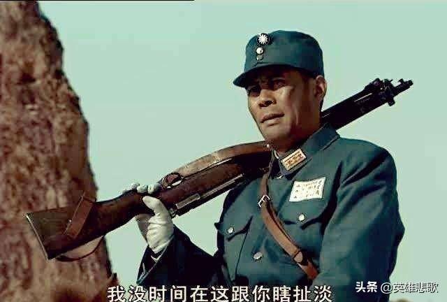 楚云飞去追杀叛徒，为何要借魏和尚的步枪？