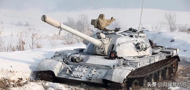 图说中国坦克型号发展大全