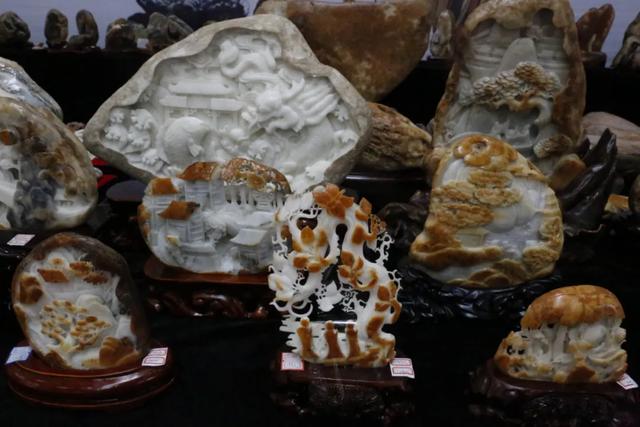 打响石材展会第一枪！2020中国北方临沂石博会火参展商盛赞