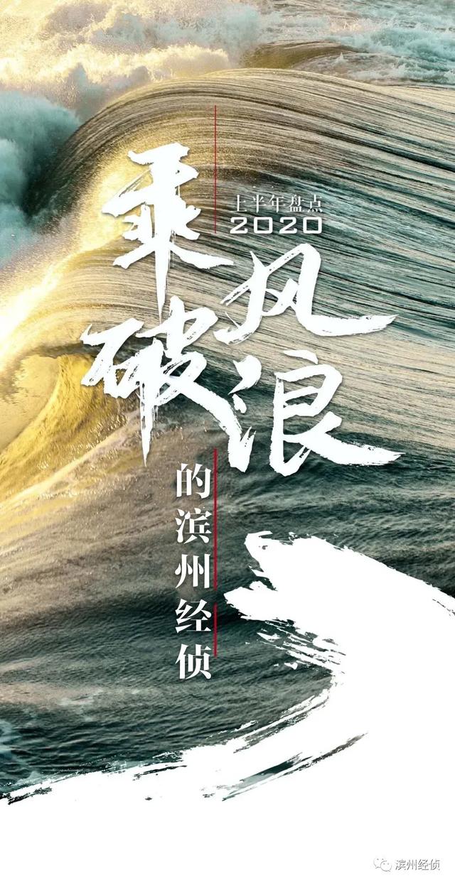 2020年上半年盘点丨“乘风破浪”的滨州经侦