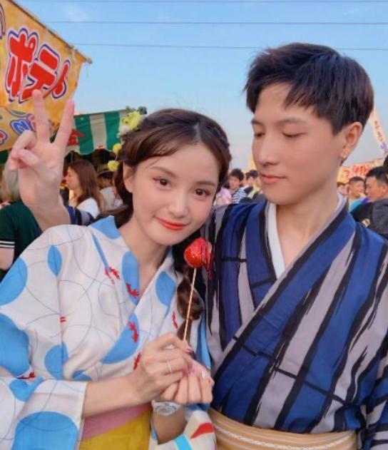 曝梁继远致前女友患抑郁症，叫林小宅小宝贝，