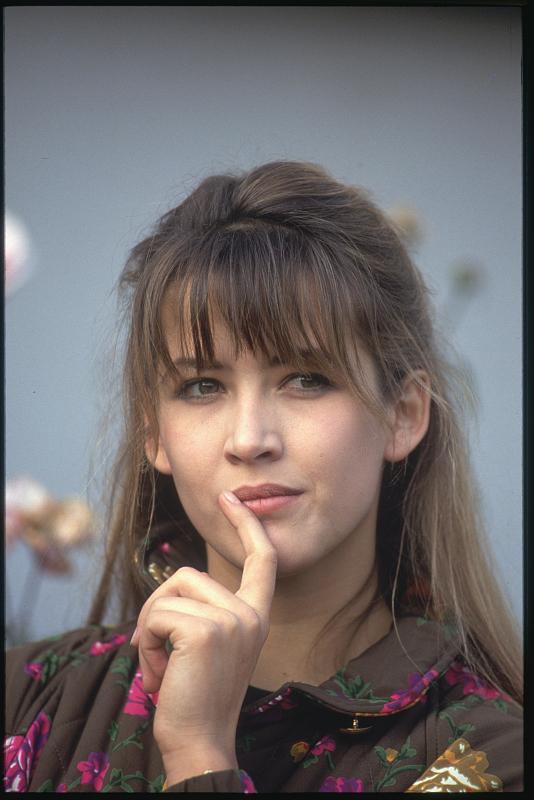 53岁苏菲·玛索又有新恋情！男方是法国最年轻上市公司老板