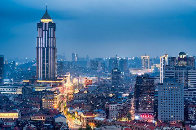 初九｜走趟台北街頭，彷彿走遍全中國