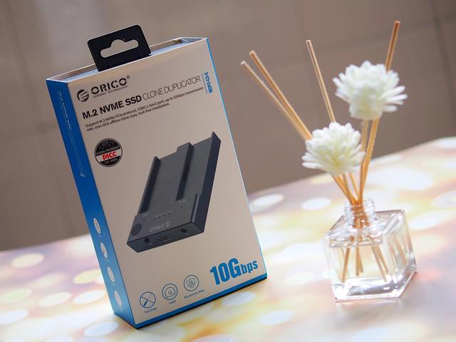 高速 SSD 对拷机ORICO已走在前面