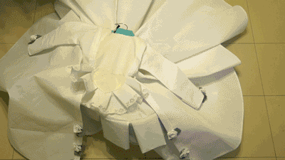 这群为女儿做汉服公主裙的爸爸们，手太巧了，